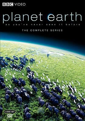 Planet Earth [DVD] (2007).