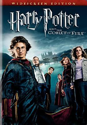 Harry Potter and the goblet of fire [DVD] (2005).  Directed by Mike Newell.
