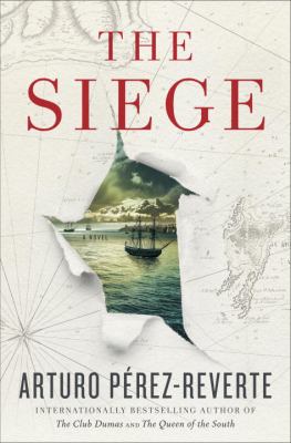 The siege : a novel