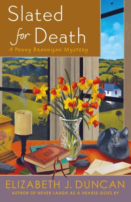 Slated for death : a Penny Brannigan mystery