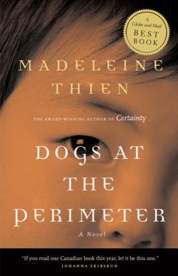 Dogs at the perimeter : A Novel