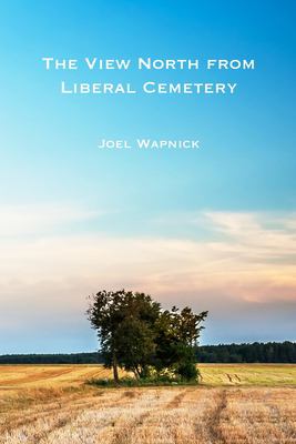 The view north from Liberal Cemetery