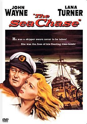 The sea chase [DVD] (1955).  Directed by John Farrow