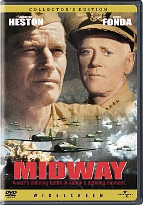 Midway [DVD] (1976).  Directed by Jack Smight.