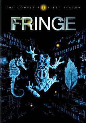 Fringe, season 1 [DVD] (2009). The complete first season.