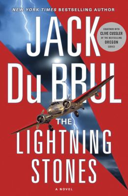 The lightning stones : a novel