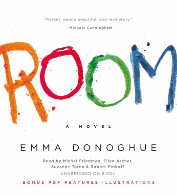 Room [CD] : [a novel]