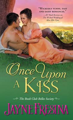 Once Upon a Kiss [eBook]