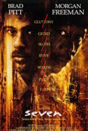 Seven [DVD] (1995). Directed by David Fincher.