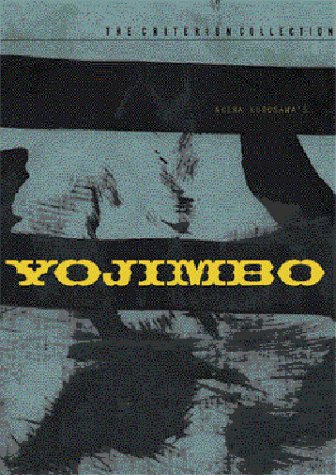 Yojimbo [DVD] (1961)  Directed by Akira Kurosawa : The bodyguard