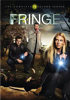 Fringe, season 2 [DVD] (2009).  Directed by J.J. Abrams. The complete second season.