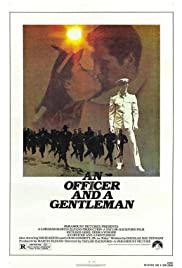 An officer and a gentleman [DVD] (1982)  Directed by Taylor Hackford