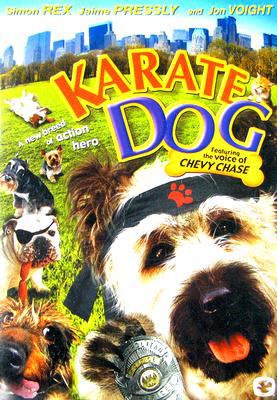 Karate dog [DVD] (2004).  Directed by Bob Clark