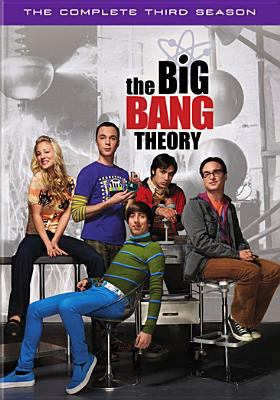 The big bang theory Season 3, [DVD] (2010).  Directed by Mark Cendrowski. The complete third season /