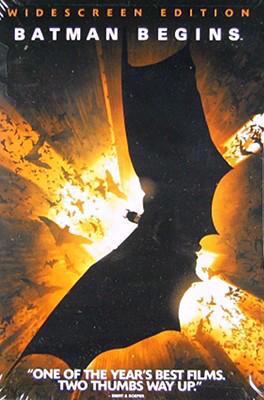Batman begins [DVD] (2005).  Directed by Christopher Nolan.