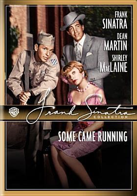 Some came running [DVD] (1958).  Directed by Vincente Minnelli.