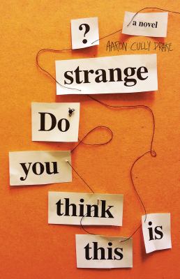 Do you think this is strange? [eBook]