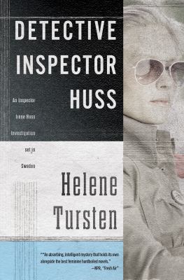 Detective Inspector Huss [eBook]
