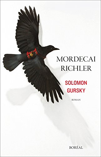 Solomon Gursky : roman