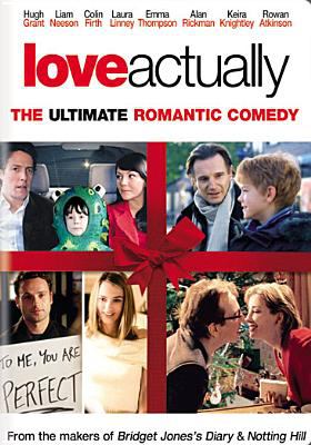 Love actually [DVD] (2003).  Directed by Richard Curtis