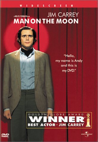 Man on the moon [DVD] (1999).  Directed by Milos Forman