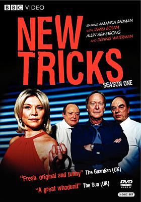 New tricks, season 1 [DVD] (2009). Season one.