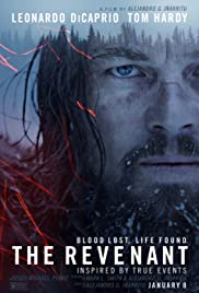 The revenant [DVD] (2016).  Directed by Alejandro G. Iñárritu