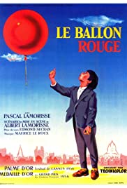 The red balloon [DVD] (1956). Directed by Albert Lamorisse