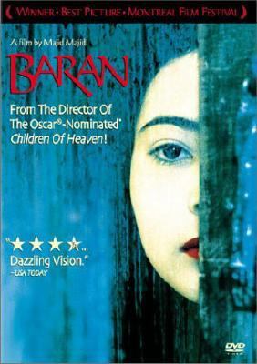 Baran [DVD] (2001).  Directed by Majid Majidi.