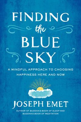 Finding the blue sky : a mindful approach to choosing happiness here and now
