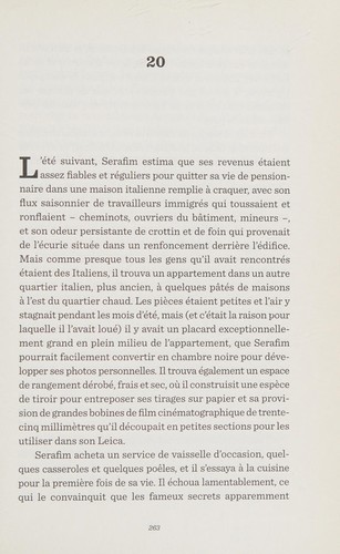 Serafim et Claire