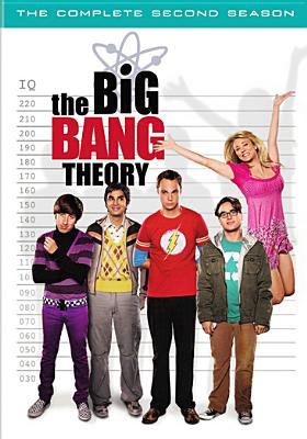The big bang theory, season 2 [DVD] (2008)  Directed by Mark Cendrowski : The complete second season