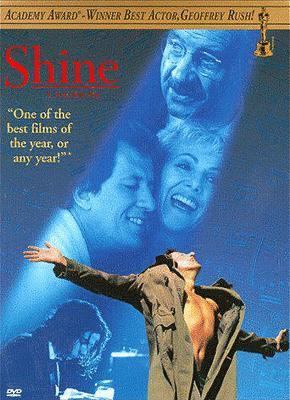 Shine [DVD] (1997).  Directed by Scott Hicks.