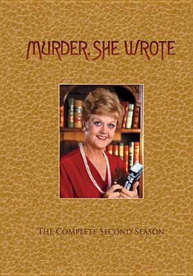 Murder, she wrote, season 2 [DVD] (1985). The complete second season /