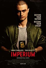 Imperium [DVD] (2016).  Directed by Daniel Ragussis