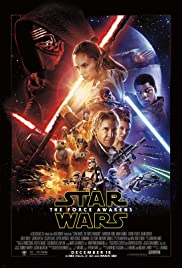 Star Wars, episode VII [DVD] (2015).  Directed by J.J. Abrams : the force awakens