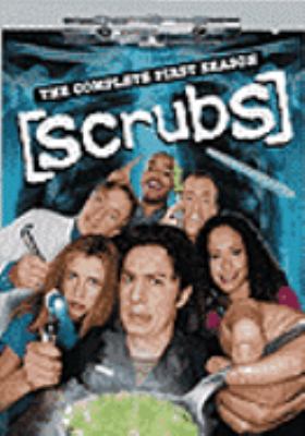 Scrubs, season 1 [DVD] (2005). The complete first season /
