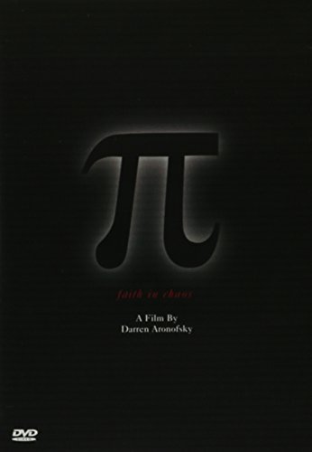 [Pi] [DVD] (1998).  Directed by Darren Aronofsky.