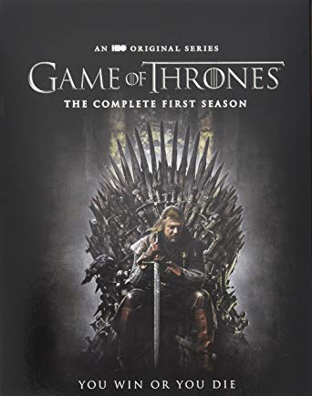 Game of thrones, season 1 [DVD] (2011). The complete first season.