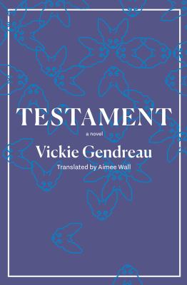 Testament : a novel