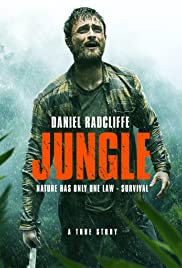 Jungle [DVD] (2017).  Directed by Greg McLean.