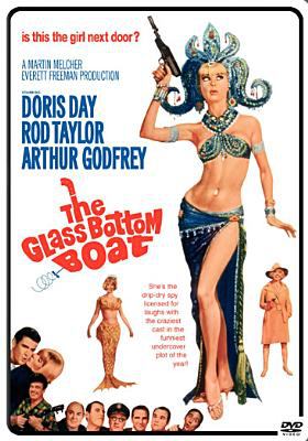 The glass bottom boat [DVD] (2005).  Directed by Frank Tashlin.