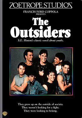 The outsiders [DVD] (1983).  Directed by Francis Coppola.