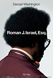 Roman J. Israel, Esq. [DVD] (2017).  Directed by Dan Gilroy.