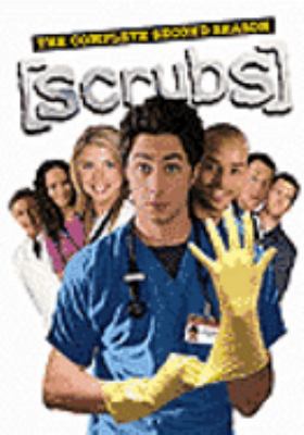 Scrubs, season 2 [DVD] (2002). The complete second season /