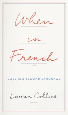 When in French : love in a second language