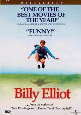 Billy Elliot [DVD] (2000).  Directed by Stephen Daldry.