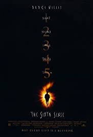 The sixth sense [DVD] (2000).  Directed by M. Night Shyamalan.