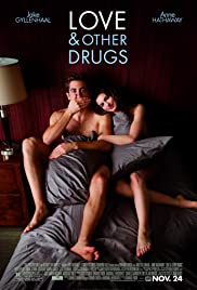 Love & other drugs [DVD] (2010).  Directed by Edward Zwick.