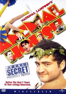 National lampoon's animal house [DVD] (1978).  Directed by John Landis.